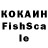 КОКАИН FishScale Merriwynne Evans